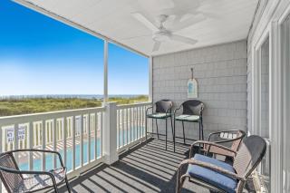 Direct Oceanfront 3BR 2BA Pool Modern Oasis - Myrtle Beach - 2