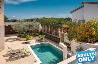 Apartments Villa Pliško Wellness & Pool - Fasana (Fažana) - 0
