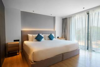 Modern studio 5-star 3 pools gym - Rawai Beach - 6
