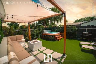Miami Chic 6BR Jacuzzi Games, 16 Min to Airport L52 - Tamiami - 9