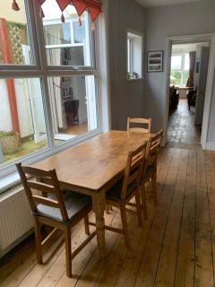 Large character home, hot tub, beach 5 min walk - Gorleston-on-Sea - 9
