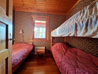 Sauna | Engine heater | Pets allowed | Stove - Lofsdalen - 3