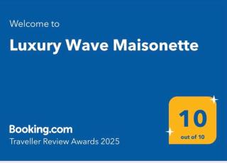 Luxury Wave Maisonette - Istérnia - 9
