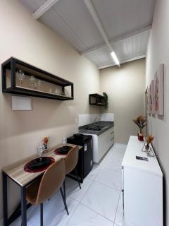 Loft Alcalina - 800m do Parque das Águas - 0