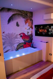 Luxury Fire Home - Catania - 9
