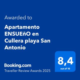 Apartamento ENSUEñO en Cullera playa San Antonio - Cullera - 9