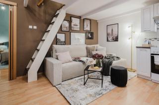 Prague Days - Loft-style 1BDR Apt - Workspace - Central Location - Prague - 3