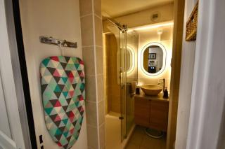 Lovely 2 rooms 25m2 - pool - AC - terrace - Antibes - 4