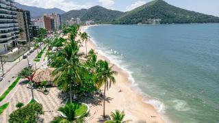Chalés por temporada no Villagio Santa Mônica, em Caraguatatuba - Caraguatatuba - 2