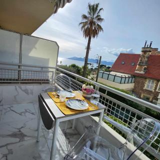 Victoria - Dr Picaud - 3 Pieces avec climatisation - 5 min des Plages - Cannes - 0