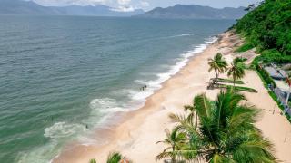 Chalés por temporada no Villagio Santa Mônica, em Caraguatatuba - 1