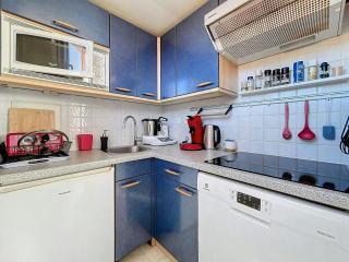 Port Azur - 4 couchages - 1 chambre - Piscine - Golfe-Juan - 2