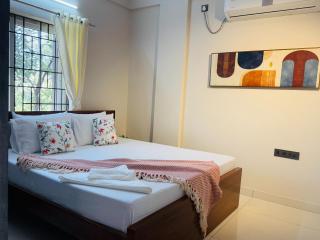 BluO Serviced Apartments - Koramangala - 4