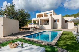 New!Villa Can Toni - Aguas Blancas - Santa Eularia des Riu - 0