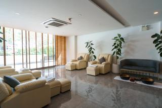 1Bd Сomfortable Apartment LaVita - 8