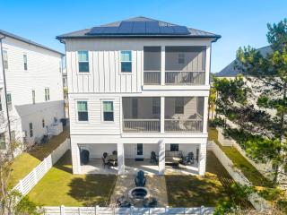30A Pet Friendly Beach House - Blue Haven - Santa Rosa Beach - 9