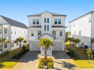 30A Pet Friendly Beach House - Blue Haven - Santa Rosa Beach - 0