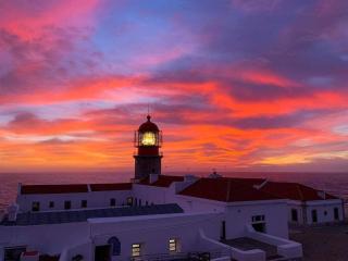 Stay&Relax Sagres - 3min Praia da Mareta - Sagres - 7