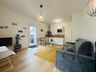 Casa Diderot - Studio - Angers - 9