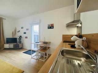 Casa Diderot - Studio - Angers - 8