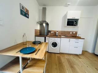 Casa Diderot - Studio - Angers - 6