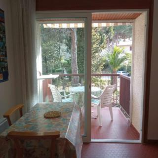 3VSE-ALZ210 Studio équipé pour 3 personnes au 2ème étage parking - Collioure - 7