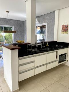 Casa em condomínio na Praia Maresias - São Sebastião - 8
