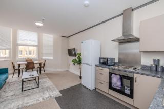Beautiful 2 Bedroom Flat with Sea View RF5 - Brighton & Hove - 1