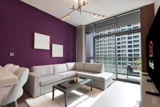 Livbnb-Embrace Luxury and Comfort in Prime 1BR,JLT - 9