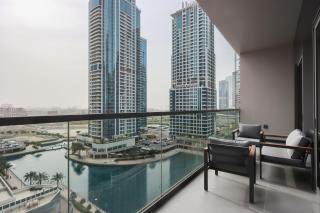 Livbnb-Embrace Luxury and Comfort in Prime 1BR,JLT - 0