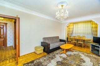 Brown Apartment - Baku - 4