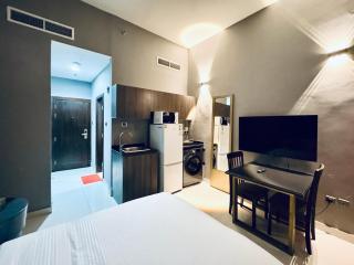 Al Manara CLASSIC DELUXE Studio - Dubai - 3