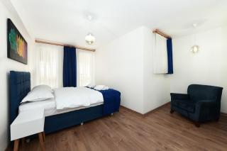 Historical Wood Dublex Apt at Taksim&Galata - Istanbul - 3