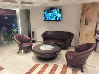 Airport Hotel The Class 5 Mins Aerocity Metro - Neu-Delhi - 1