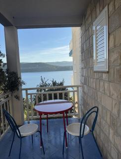 Villa Bianca with private Beach and Parking - Neum - 2