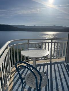 Villa Bianca with private Beach and Parking - Neum - 3