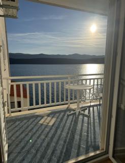 Villa Bianca with private Beach and Parking - Neum - 5
