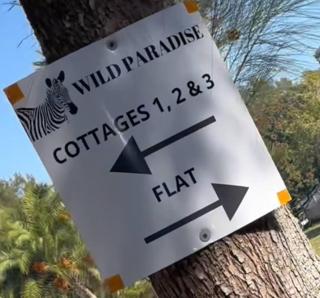 Wild Paradise Farmstay - Lorraine - 7