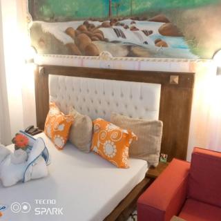 Hôtel Djeugo palace - Yaoundé - 4