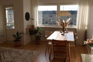 Cosy appartment near city, beach, metro & airport - Copenhaga - 5