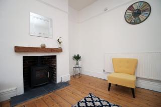 Cathedral House by Tŷ SA - Newport - 9