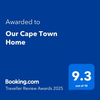 Our Cape Town Home - Bloubergstrand - 0