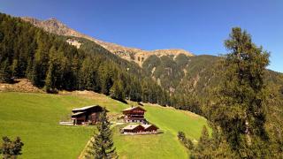 Niederhaushof - Ulten - 2