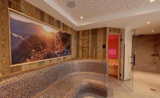 Alpenresidenz Hotel Gell - Tweng - 6