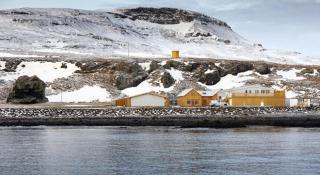 Malarhorn Accommodations - Drangsnes - 6
