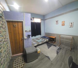 204 Olan Place Spacious Studio with Wi-fi near BTS Skytrain - Bangkok - 0
