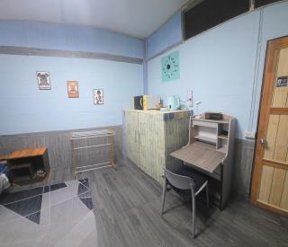204 Olan Place Spacious Studio with Wi-fi near BTS Skytrain - Bangkok - 9