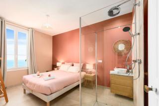 Belle maison - Vue sur la mer - Parking privé - CW - Roquebrune-Cap-Martin - 8