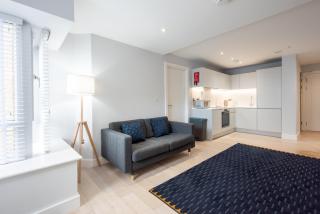 Space Apartments at Library House Brentwood Flat 1 - Brentwood - 2