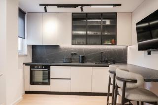 Apartment Noa - Modern and Stylish 1BR Apartment - Sarajevo - 4